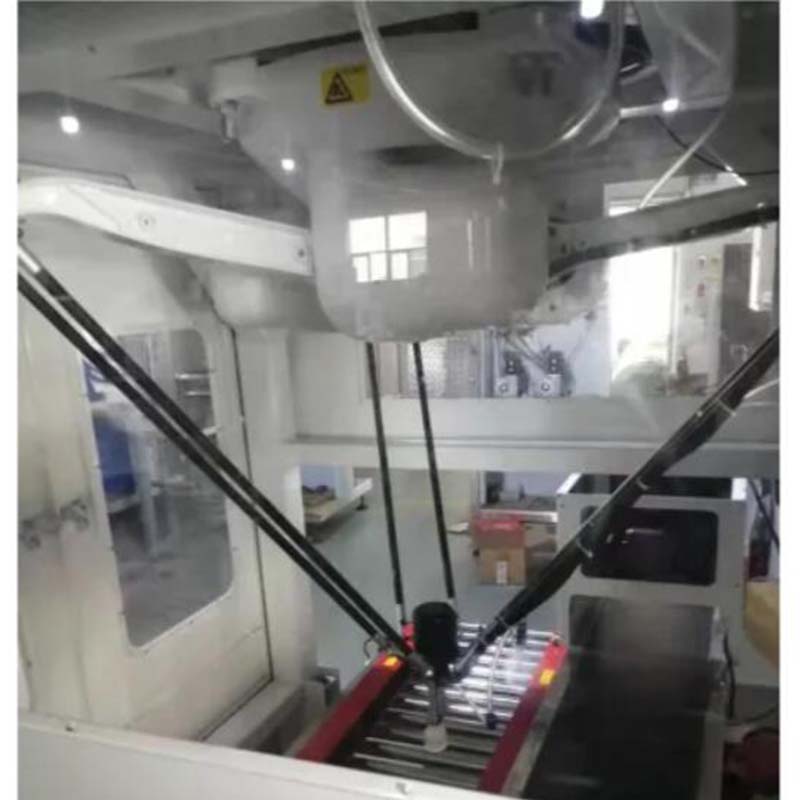 高速拾取和放置Delta機(jī)器人蜘蛛機(jī)器人